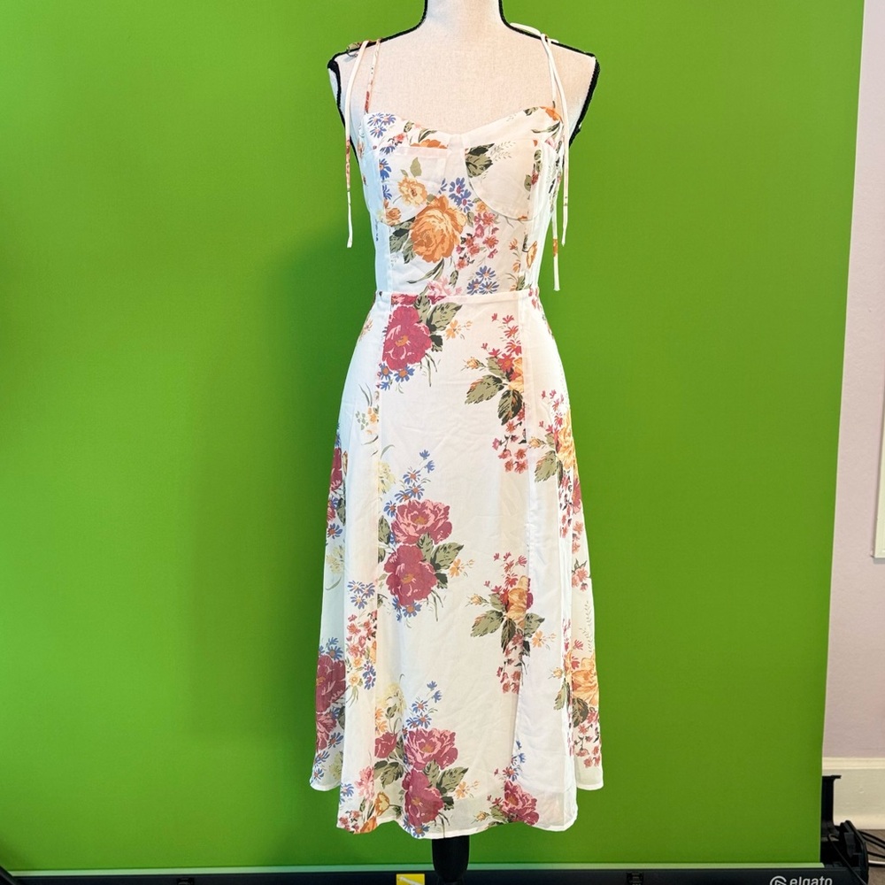 Cute summer dress